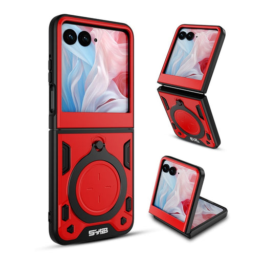 Moto Razr (2024) Case - Red