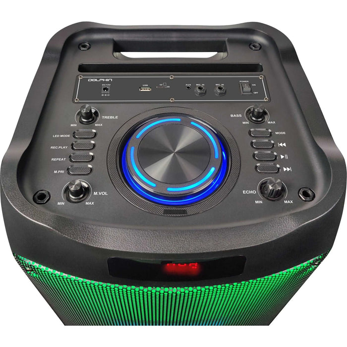 Dolphin SPF-1212R Bluetooth Speaker