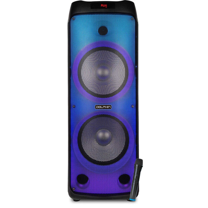 Dolphin SPF-1212R Bluetooth Speaker