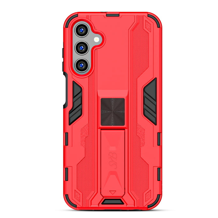 Samsung Galaxy A15 5G Reflex Case - Red