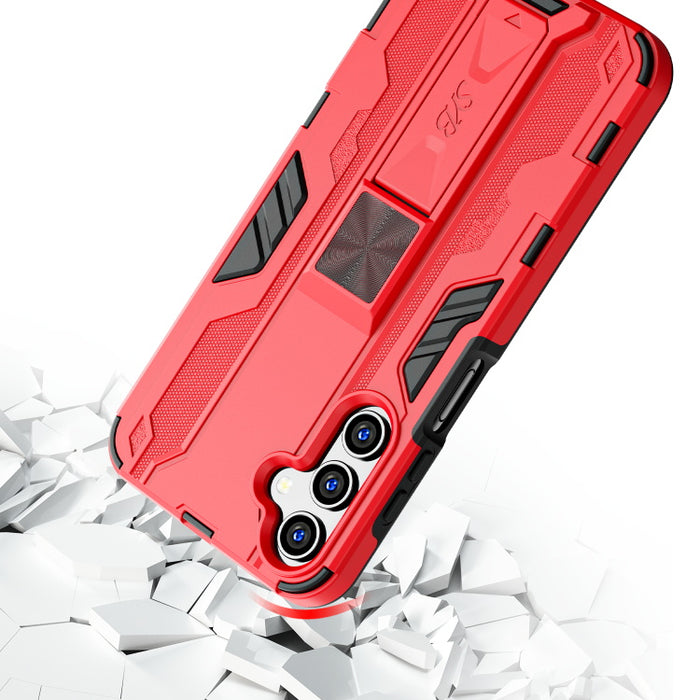 Samsung Galaxy A15 5G Reflex Case - Red