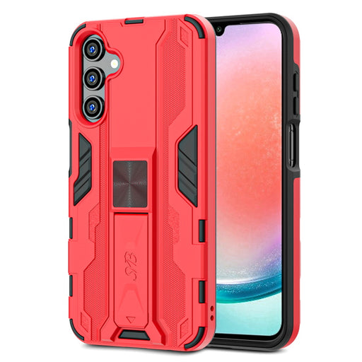 Samsung Galaxy A15 5G Reflex Case - Red