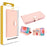 Samsung Galaxy A15 5G Wallet Case - Rose Gold