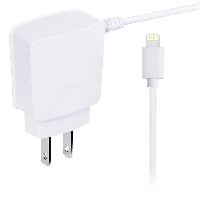 2.1A Lightning corded Wall Charger