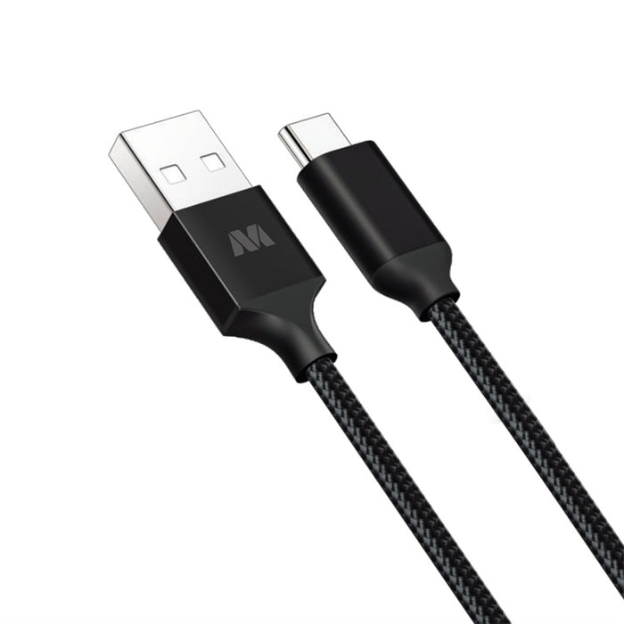 USB-A to USB-C Data Cable 10 FT