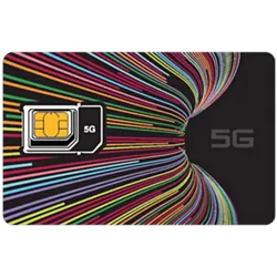 Rainbow SIM Card